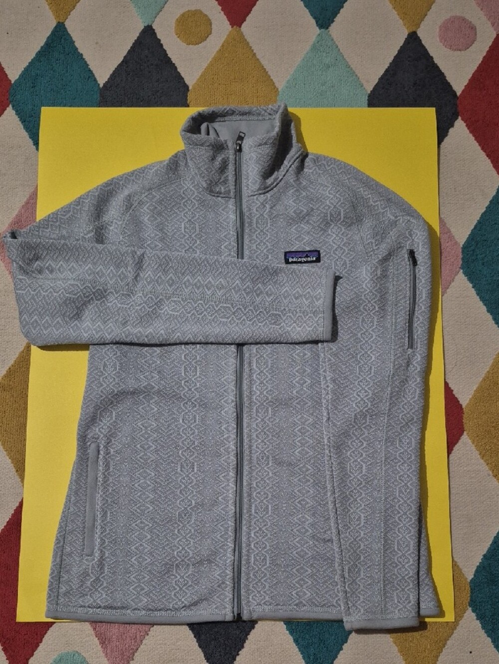 Patagonia Women's Better Sweater Jacket - Picture 2 of 7